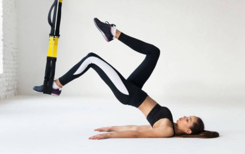 6 TRX-øvelser for syklister