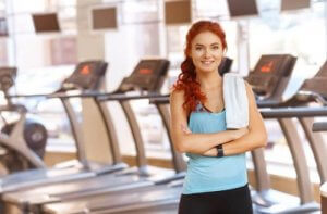 Viktige øvelser for å begynne på treningssenteret