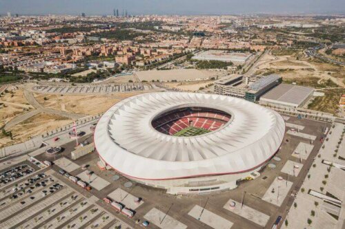 Wanda Metropolitano
