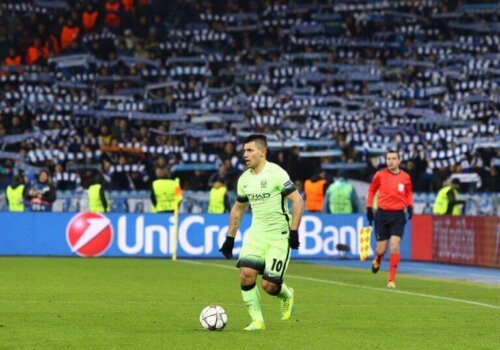 Sergio Agüero - Premier League