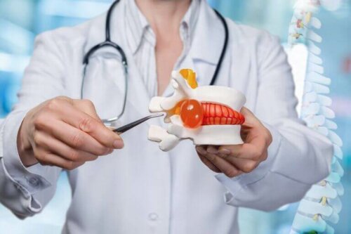 årsaker til skiveprolaps