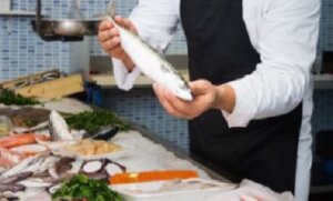 Deilig mat som er rik på Omega-3