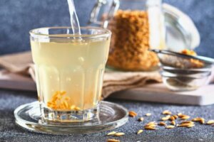 Havrevann for vekttap