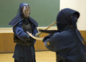 6 eksempler på japansk kampsport