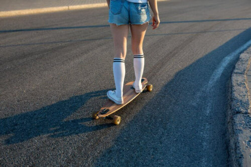 Longboarding - brettsporter