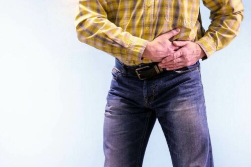 mann med bukspyttkjertelsvikt