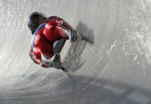 Seks idretter på isen