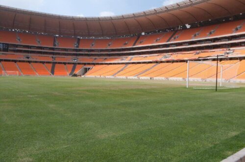 Soccer city