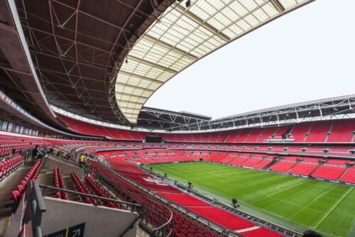 Wembley Stadium