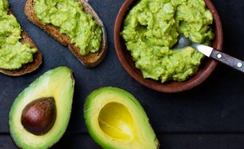Meksikansk mat: Guacamole