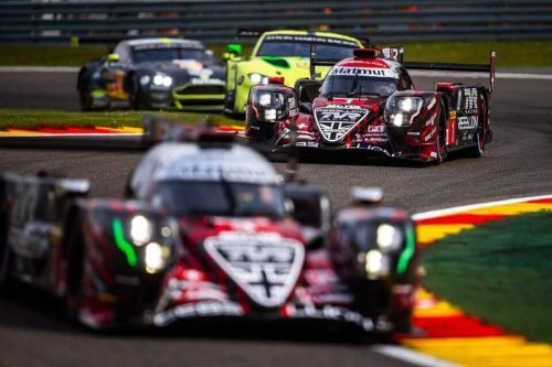 WEC består av 4 kategorier.