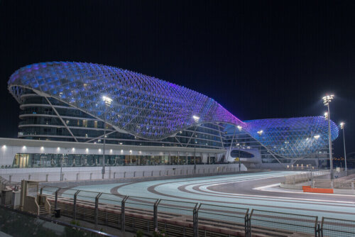 Yas Marina