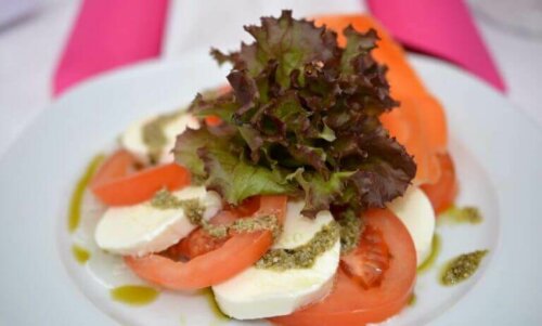 caprese-salat