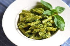 Falsk brokkolipesto