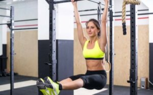 Fordeler ved å trene med pull-up-stenger