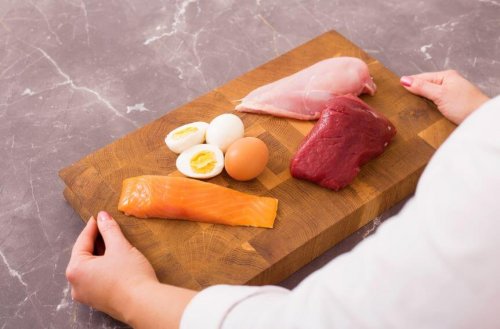 Helsefordeler med å spise magert protein