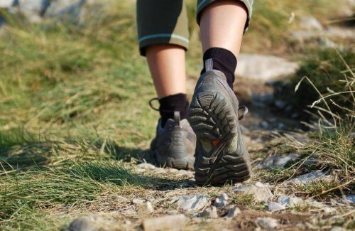 Hvordan velge gode trekkingsko?
