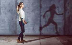 Hvordan psykologi kan helbrede en skade