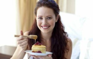 Søte oppskrifter med frukt og grønnsaker