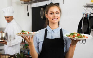Fire fantastiske oppskrifter på salat med ost