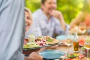 Tapas med lavt kaloriinnhold