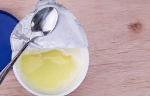 Yoghurt.