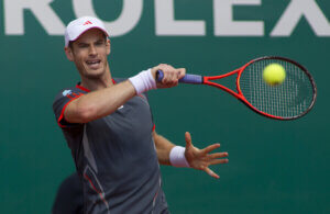 La oss analysere tennisspilleren Andy Murray