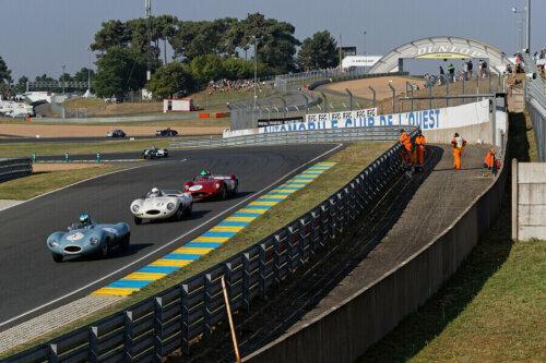 Katastrofen i Le Mans i 1955: en tragedie