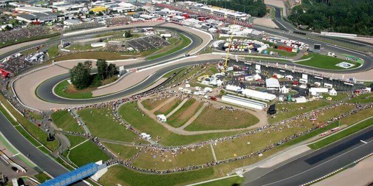 MotoGP: Sachsenring.