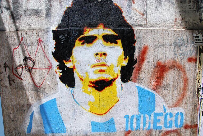Idrettsdokumentarer du bare må se: Maradona by Kusturica.