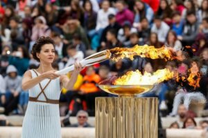 Hva er det olympiske charter innen OL?