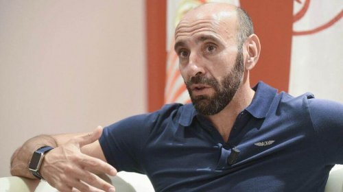 Monchi - sportsdirektør