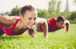 Trening: nøkkelen til å leve livet fullt ut