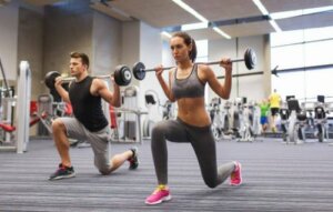 De beste øvelsene for nybegynnere