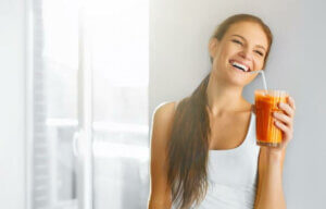 Forskjeller mellom juice, brus og smoothies
