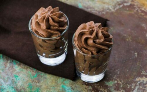 Kaffemousse