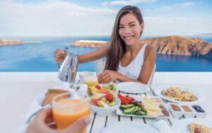 Middelhavsdietten: Tre sunne oppskrifter