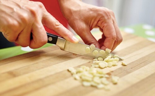 Oppdag fordelene med hvitløk for vekttap