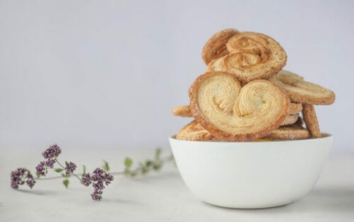 Diabetes-desserter: Palmeritakjeks