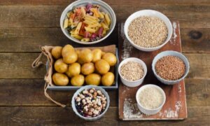 Sunne alternativer for å innta karbohydrater av høy kvalitet