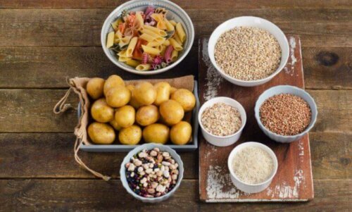 Sunne alternativer for å innta karbohydrater av høy kvalitet