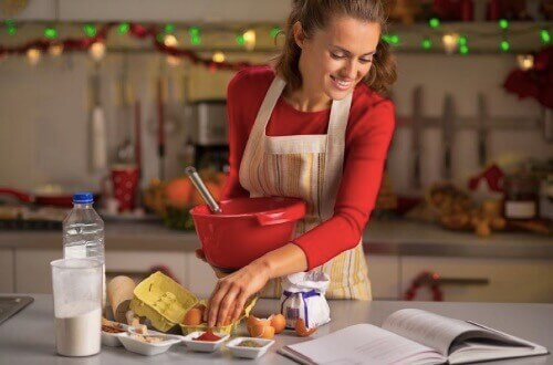 Sunne eggoppskrifter: fire fantastiske alternativer