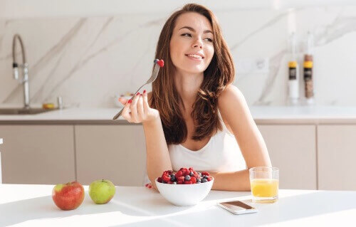 Sunne frokostalternativer for å starte dagen din