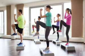 Trinnøvelser for å styrke underkroppen