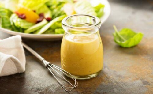 Fire lette og kalde sauser