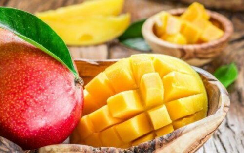 fersk mango