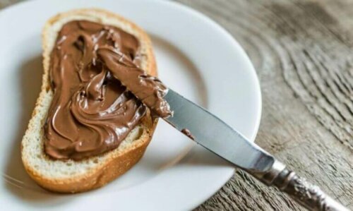 Hjemmelaget nutella