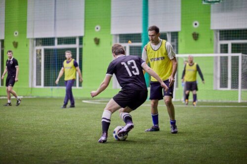 Forskriftene til futsal