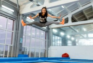 De mange fordelene med en trampoline