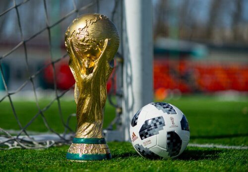 Landslagene med flest seire i verdensmesterskapet